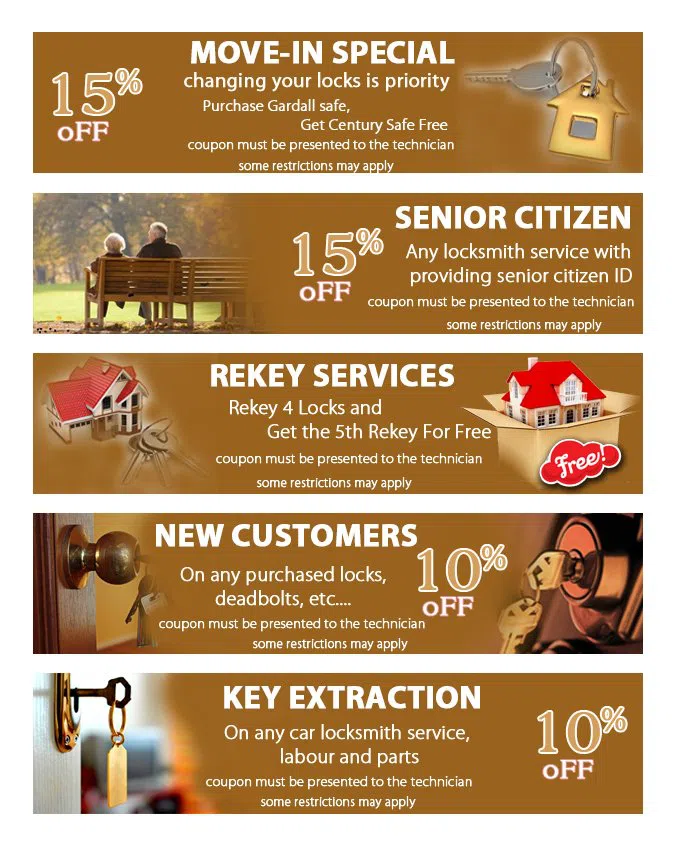 Verona Locksmith Service Verona, NJ 973-339-5371 - coupons