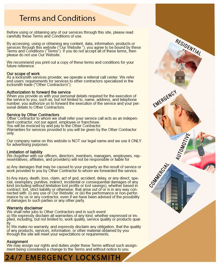 Verona Locksmith Service Verona, NJ 973-339-5371